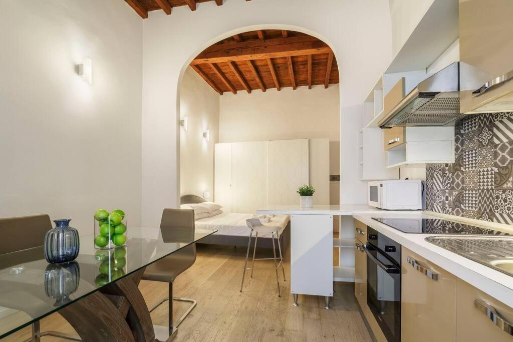 Unyca - Heart Of Florence Apartment Eksteriør billede