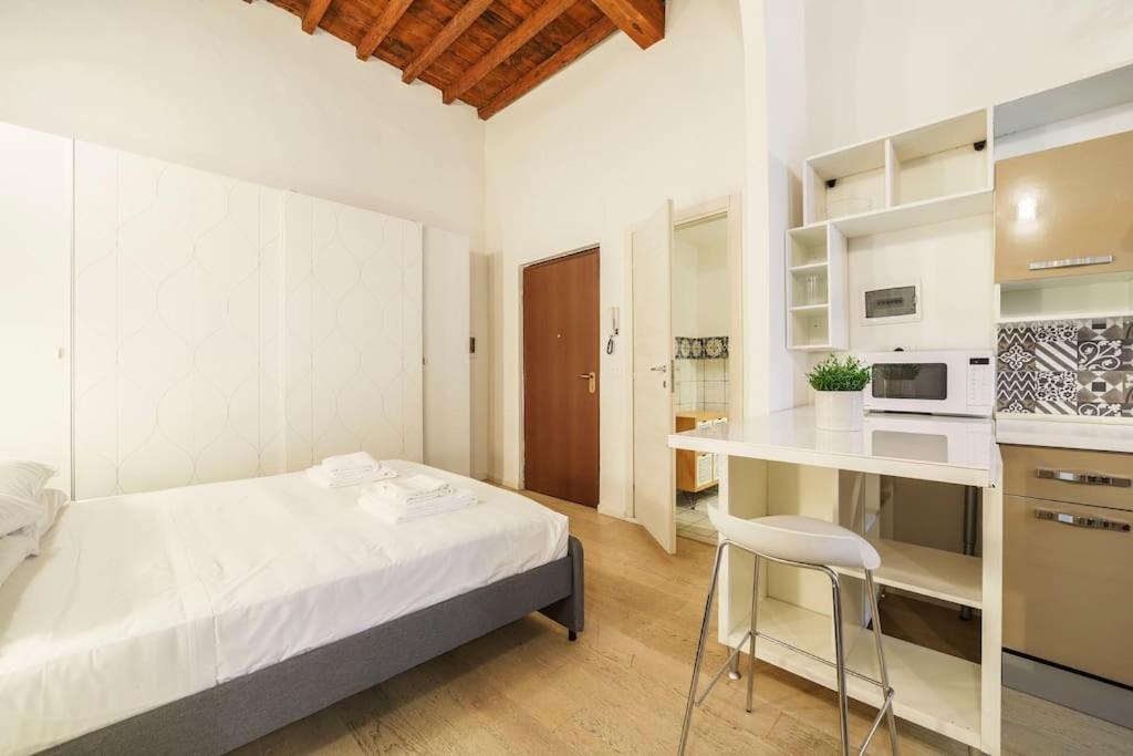 Unyca - Heart Of Florence Apartment Eksteriør billede