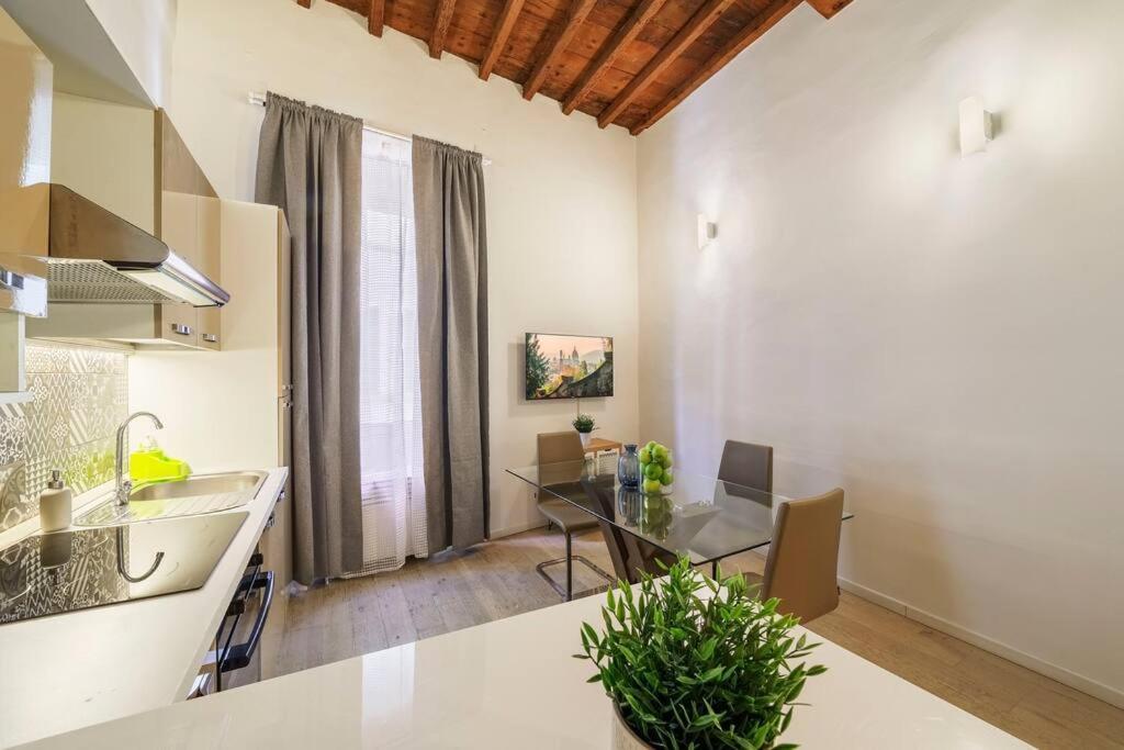 Unyca - Heart Of Florence Apartment Eksteriør billede