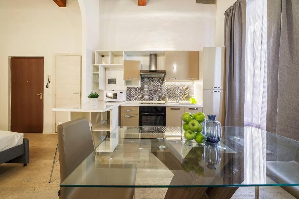 Unyca - Heart Of Florence Apartment Eksteriør billede