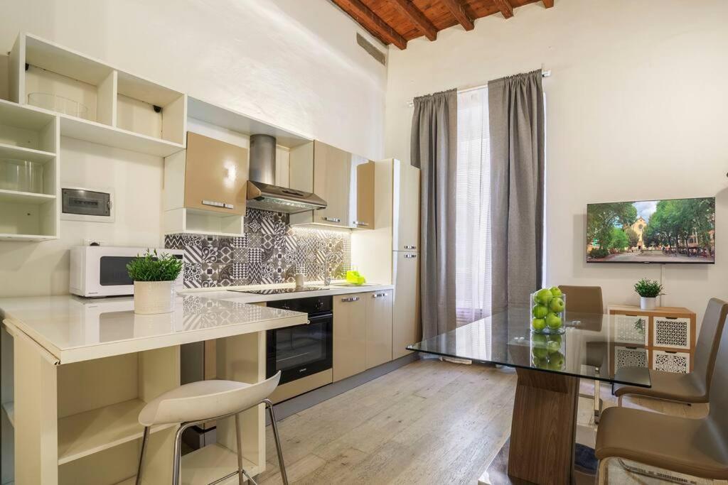 Unyca - Heart Of Florence Apartment Eksteriør billede
