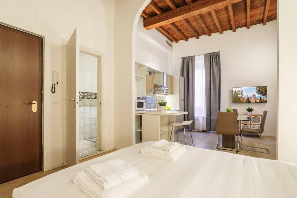 Unyca - Heart Of Florence Apartment Eksteriør billede