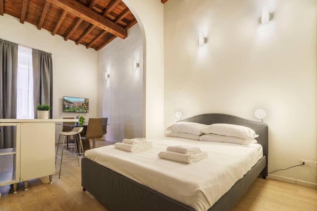 Unyca - Heart Of Florence Apartment Eksteriør billede