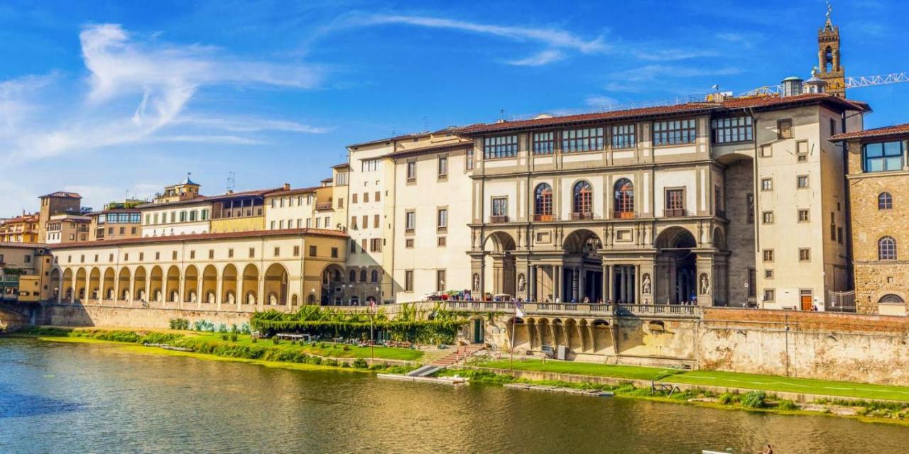 Unyca - Heart Of Florence Apartment Eksteriør billede